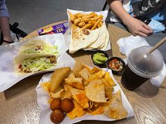 -Taco Bell 塔可钟(民田路店)