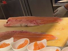 -一方渔歌蒸汽海鲜自助(文化路万达广场店)