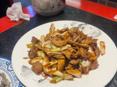 -老北京胡同味道二荤铺(酒仙桥店)
