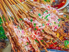 -杨老头鲜货烧烤(太古里店)
