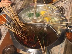 -三番火辣串串香(南市场店)