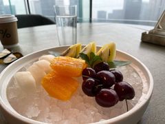 时令水果-悦轩中餐厅·高空江景·杭州柏悦酒店