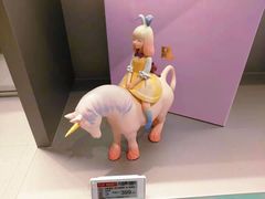 -泡泡玛特POPMART(蓝色港湾店)