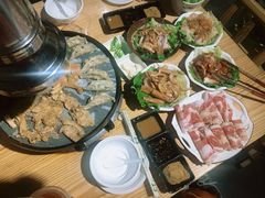 -胖记烤肉(江汉路店)
