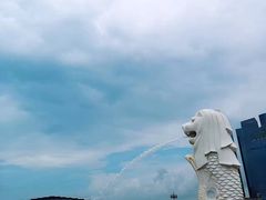 -鱼尾狮公园