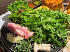 -牧童禧肉社·韩国炭火烤肉店(中粮祥云小镇创始店)