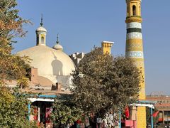 -艾提尕尔清真寺