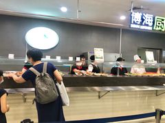 -浦东图书馆读者餐厅
