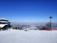 -中旅松花湖滑雪场