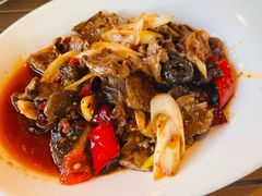 -美食村花园餐厅