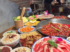 -萍姐火锅·公路夜市(武汉首店)