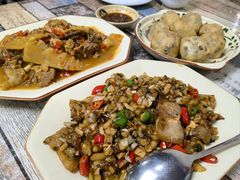 -南雄雄州土菜餐厅(粤北大厦店)