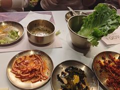 -西塔老太太泥炉烤肉(望京一店)