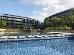 -上海滴水湖皇冠假日酒店