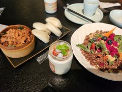 笼笼肉夹馍-唐猫庭院·千年陕菜(赛格国际购物中心店)