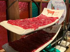 -左庭右院鲜牛肉火锅(新梅广场店)