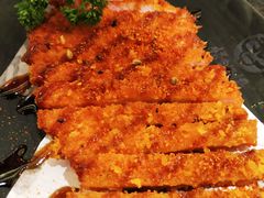 吉列猪排-悟空酒场烤肉(凯德壹中心店)