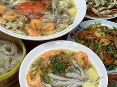 -面道赞宁海海鲜面(迎凤街店)