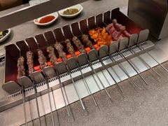-白玉·朝鲜族烤串(深圳Kkone店)