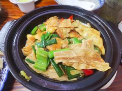 -老客家美食• 竹筒饭• 河鲜(龙门永汉店)