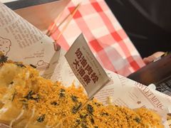 -在老街·淮安大排档·甜麻干煸龙虾·烧烤(河下古镇店)