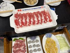 -楼外楼大刀肉传统火锅居(幸福街店)