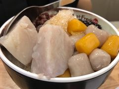 芋圆系列-鲜芋仙(时尚天河店)