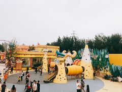 -超级飞侠主题餐厅