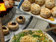 -火盆烧烤(南康店)