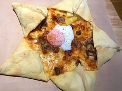 来自星星的披萨-IFIF 如果花園(宽厚里店)
