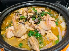 招牌葱油鸡-香阁餐厅·常州菜·常州菜代表品牌(新北奥体店)