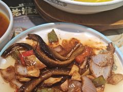 -老淮城·长鱼面(河下古镇店)