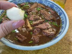 -门框胡同百年卤煮(前门煤市街店)