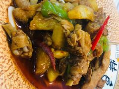 -帕米尔食府(白云观店)