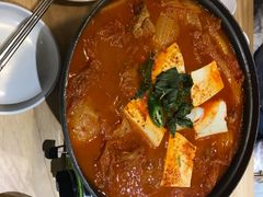 -山海珍味韩国料理(奥城店)