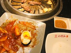 -木槿花韩式炭烤·熟成肉工坊(孙文东路店)