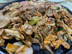 -标记美食新鲜猪杂(兴南大道店)