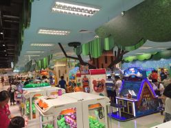 -莫莉幻想儿童乐园(北京丰台永旺店)