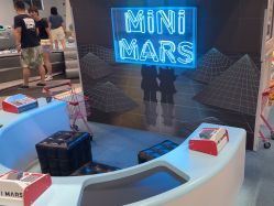 -MINI MARS KIDS CLUB亲子家庭中心(长宁天山店)