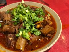 -谢老五跷脚牛肉·非遗传承店