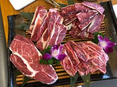 -三千里韩式炭火烤肉(南八马路店)