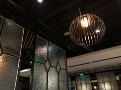 大堂-南拳十三姨·潮汕砂锅粥(世纪金源店)