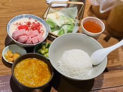 -李百蟹·江南蟹黄面·河景餐厅(夫子庙总店)