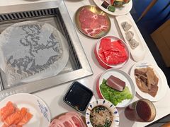-星伦多自助料理·涮烤一体(嘉兴八佰伴店)