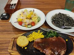 -萨莉亚意式餐厅(悦荟广场店)