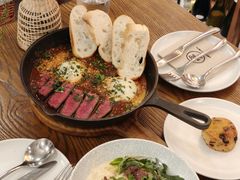 牛排北非蛋-Money Shops(愚园路店)