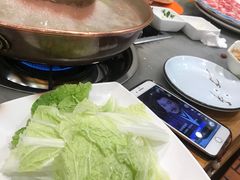 -马记伊源斋涮肉·清真菜(潘家园古玩市场店)