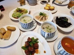 -世博洲际酒店-盛会堂中餐厅
