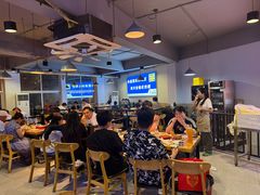 -四禧精酿铜锅涮肉·烧烤工场(大明湖店)