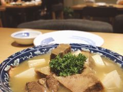 味噌牛舌-富山日式料理(宽厚里店)